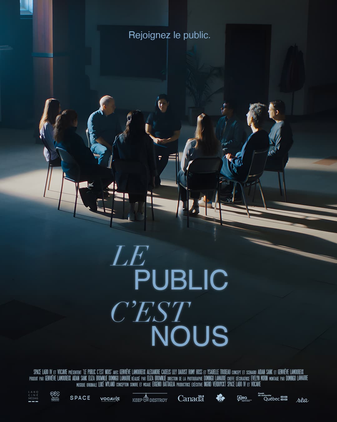 Affiche officielle